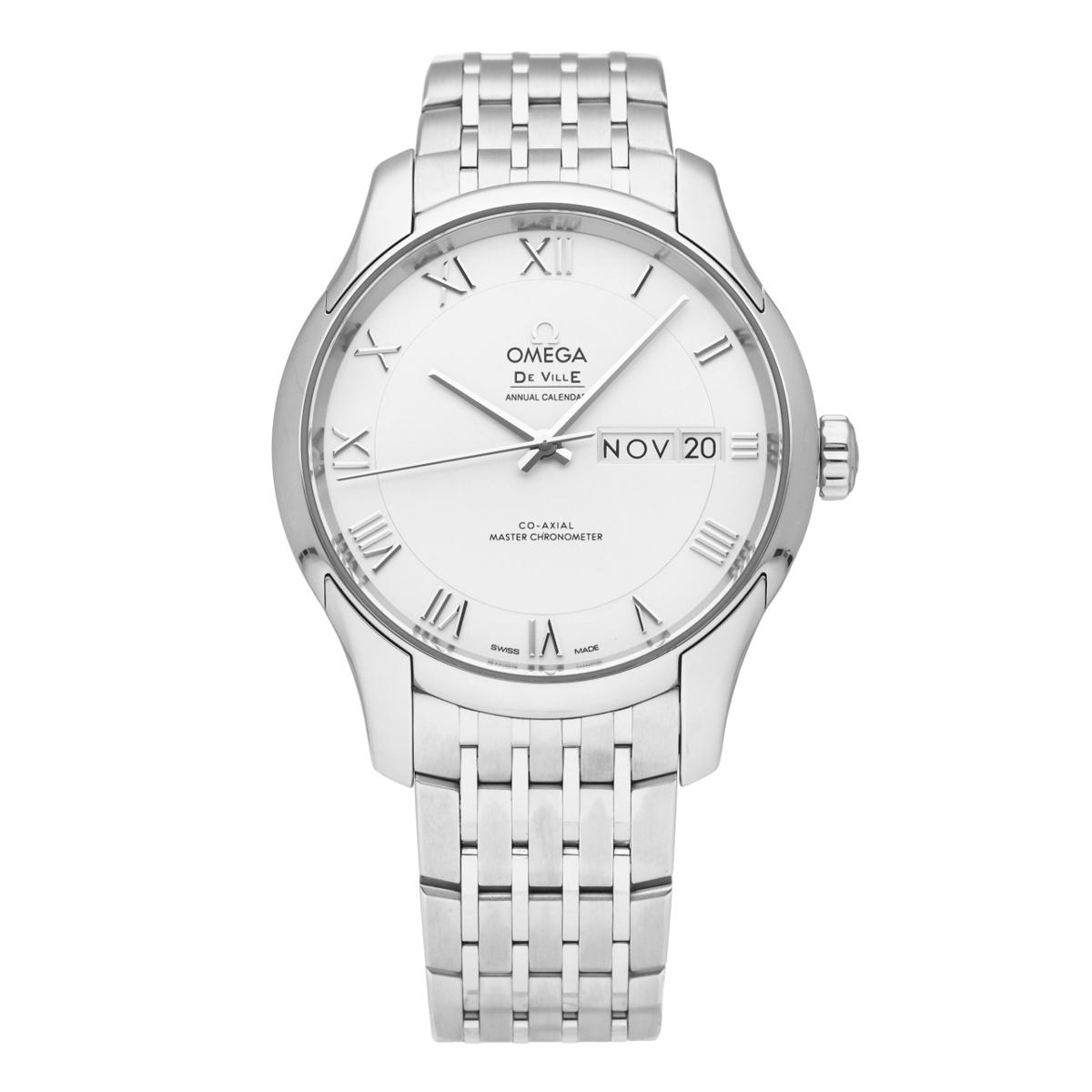 Omega De Ville Hour Vision