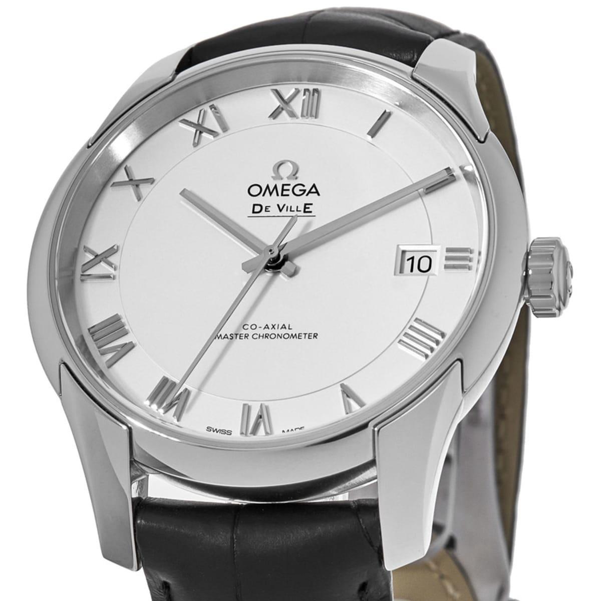 Omega De Ville Hour Vision