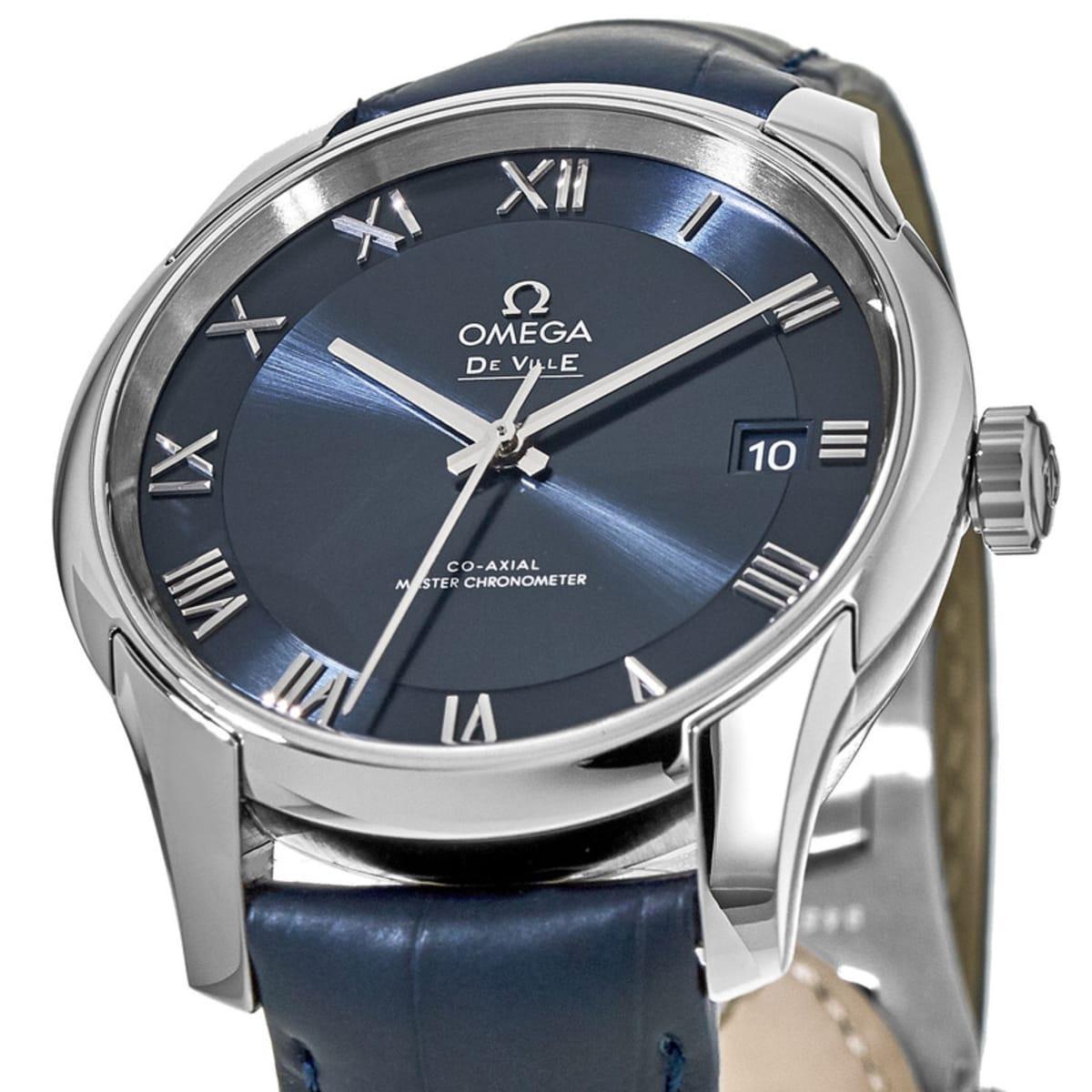 Omega De Ville Hour Vision