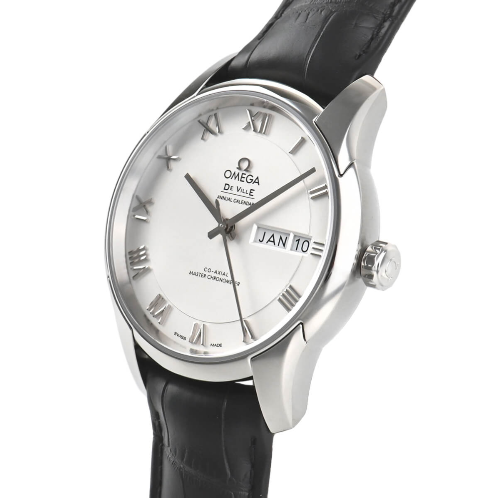 Omega De Ville Hour Vision