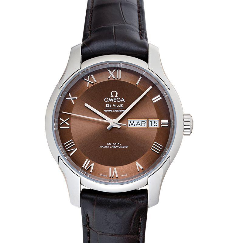 Omega De Ville Hour Vision