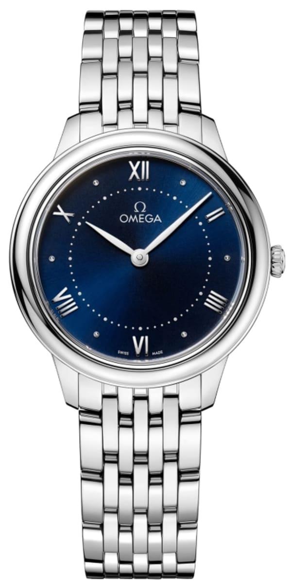 Omega De Ville Prestige