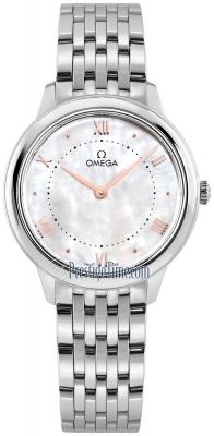 Omega De Ville Prestige