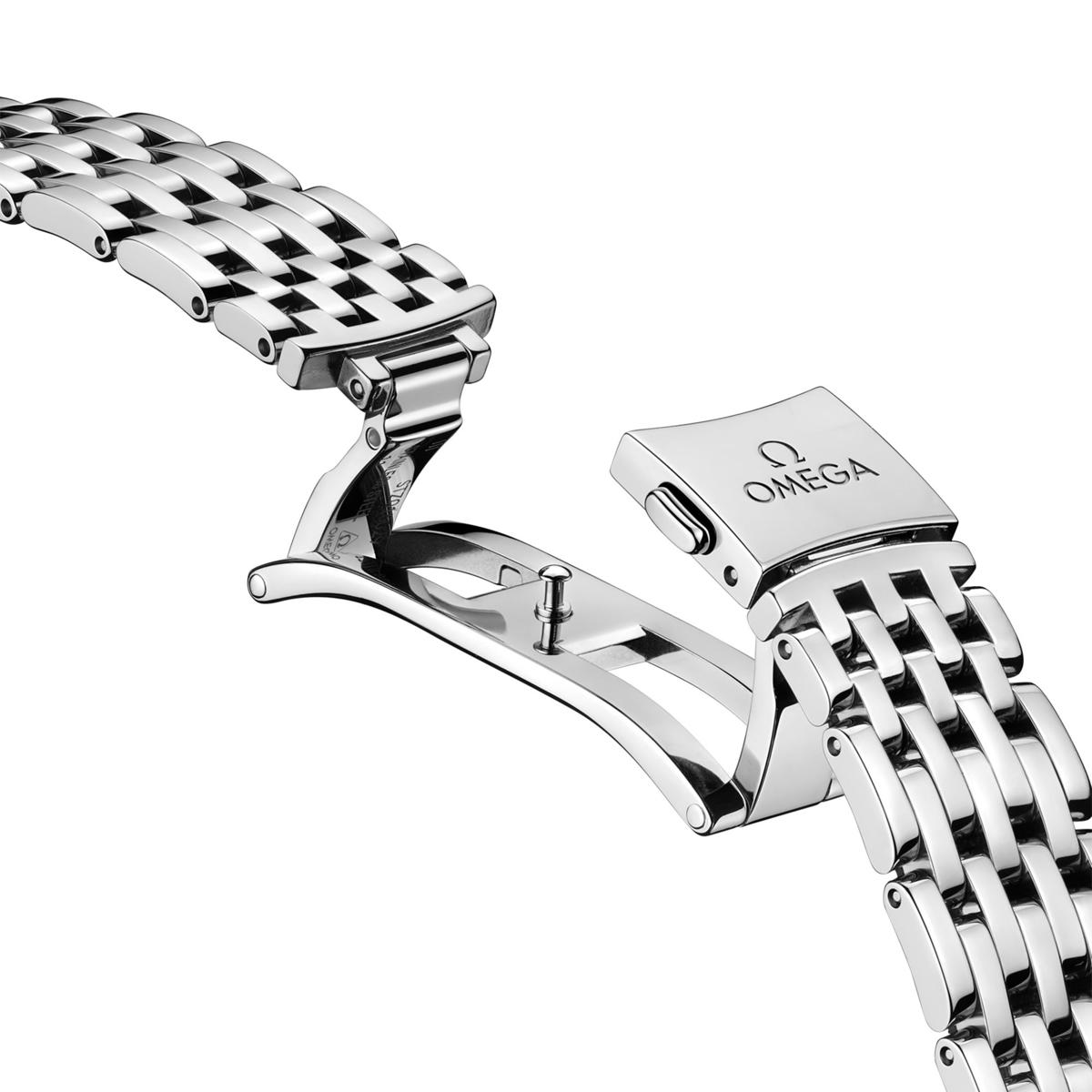 Omega De Ville Prestige