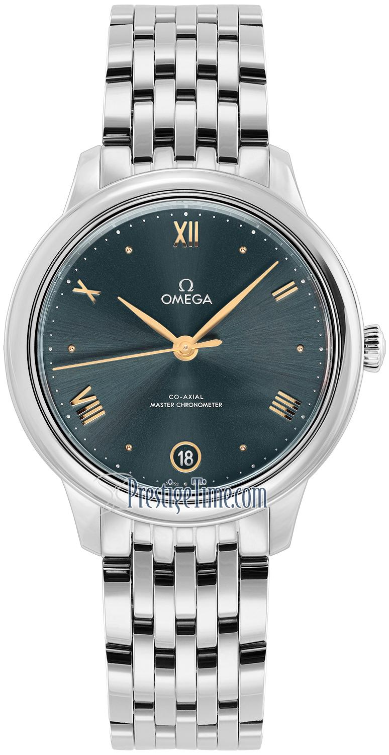 Omega De Ville Prestige
