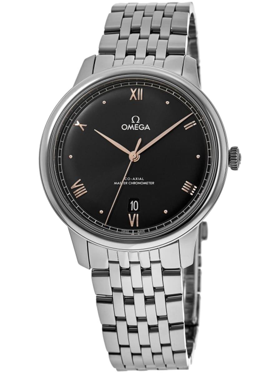 Omega De Ville Prestige