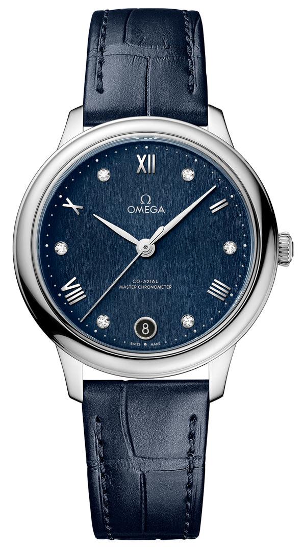 Omega De Ville Prestige