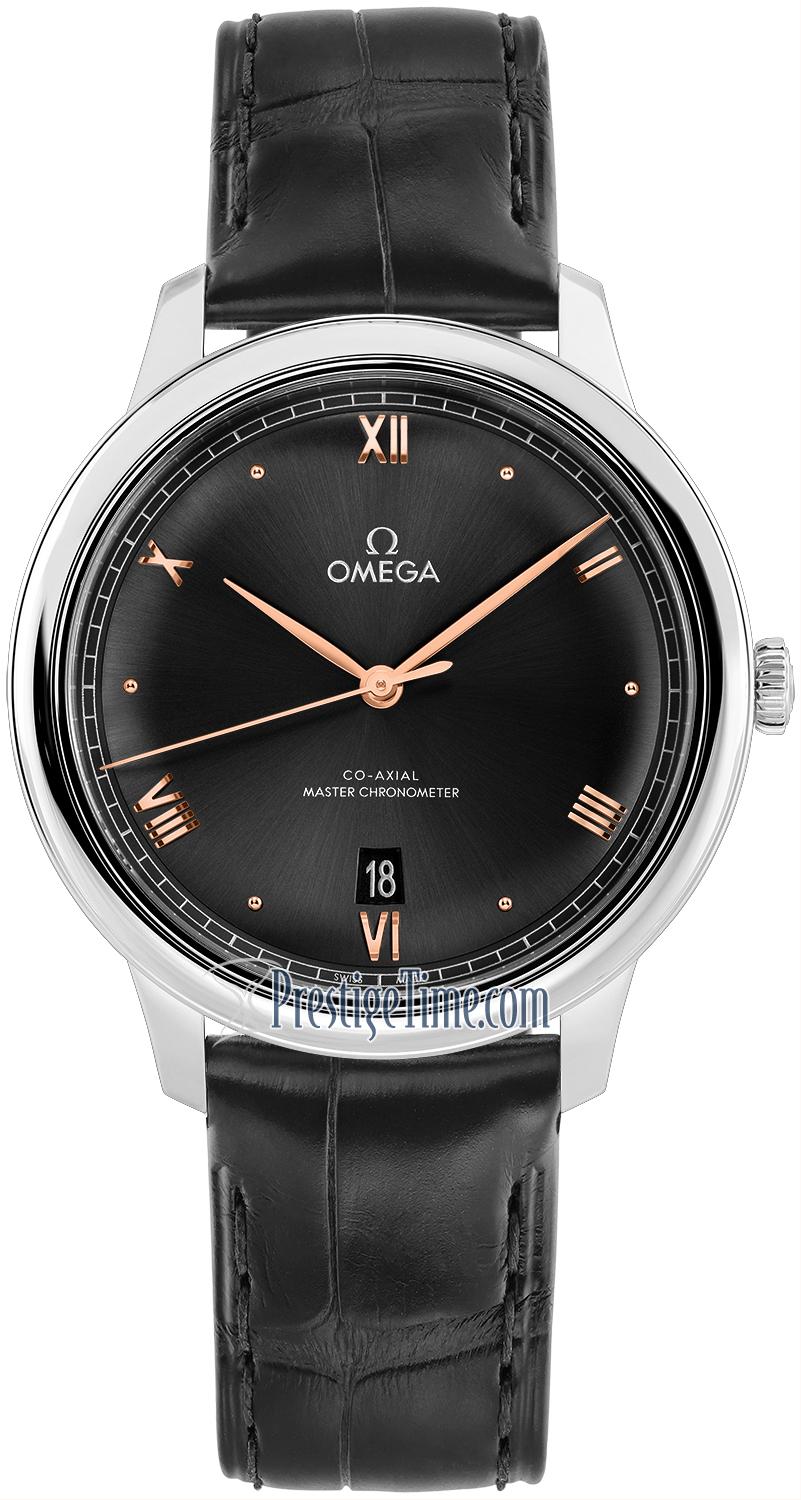 Omega De Ville Prestige