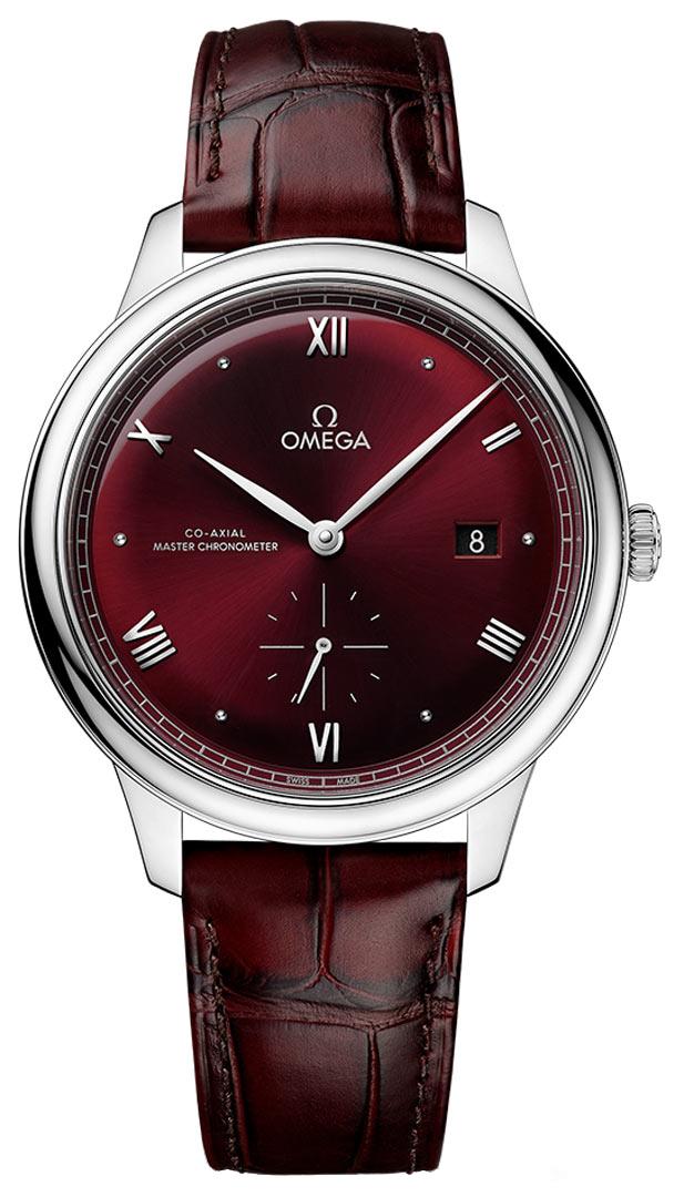 Omega De Ville Prestige