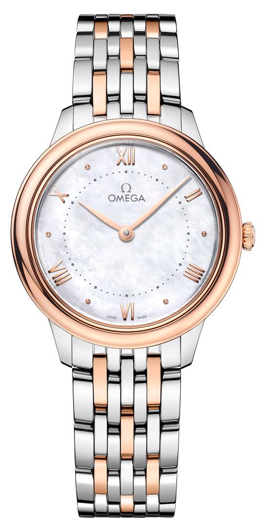 Omega De Ville Prestige