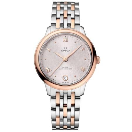 Omega De Ville Prestige