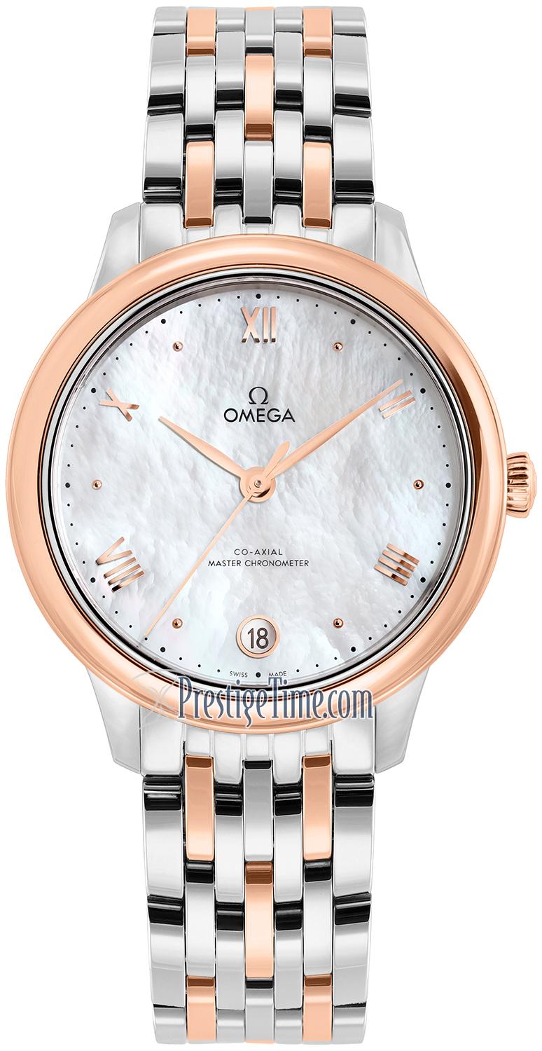 Omega De Ville Prestige