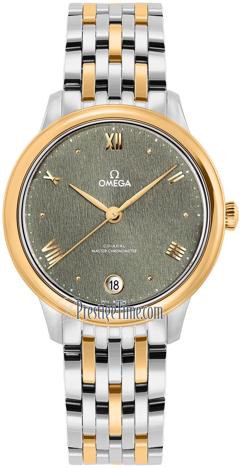 Omega De Ville Prestige