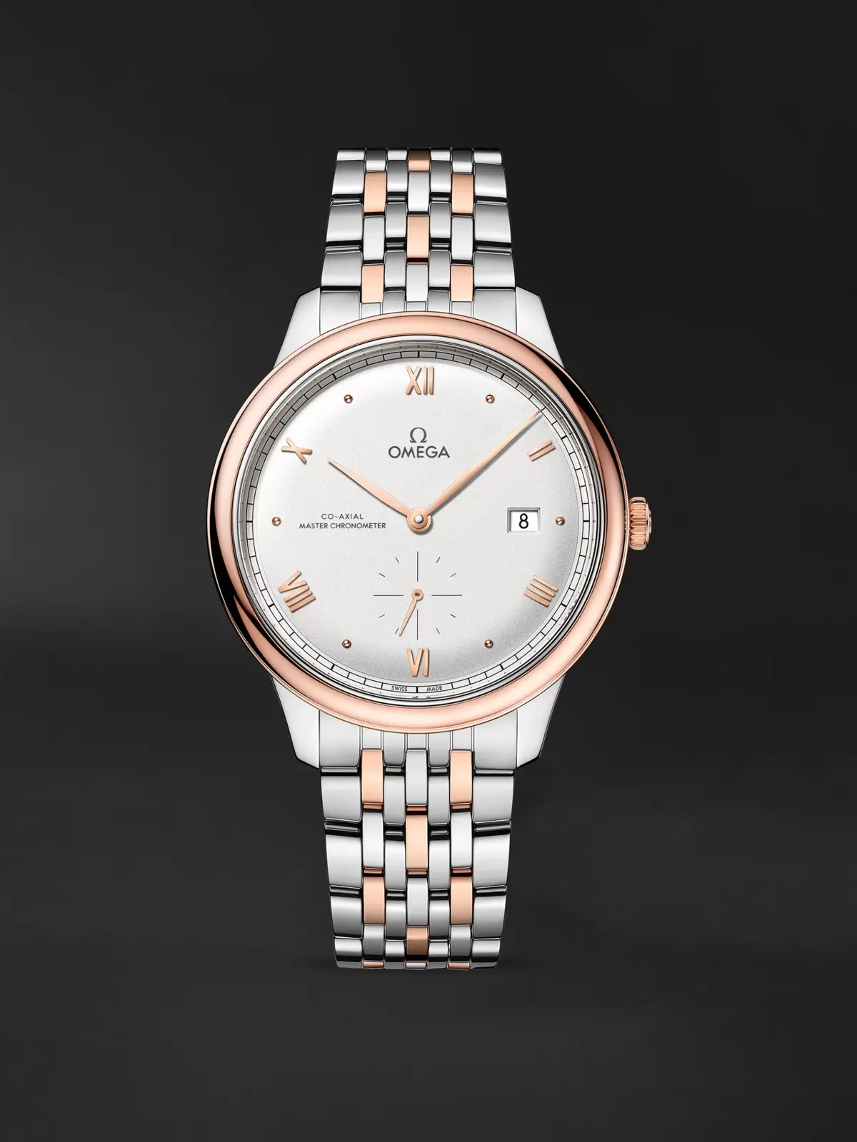 Omega De Ville Prestige