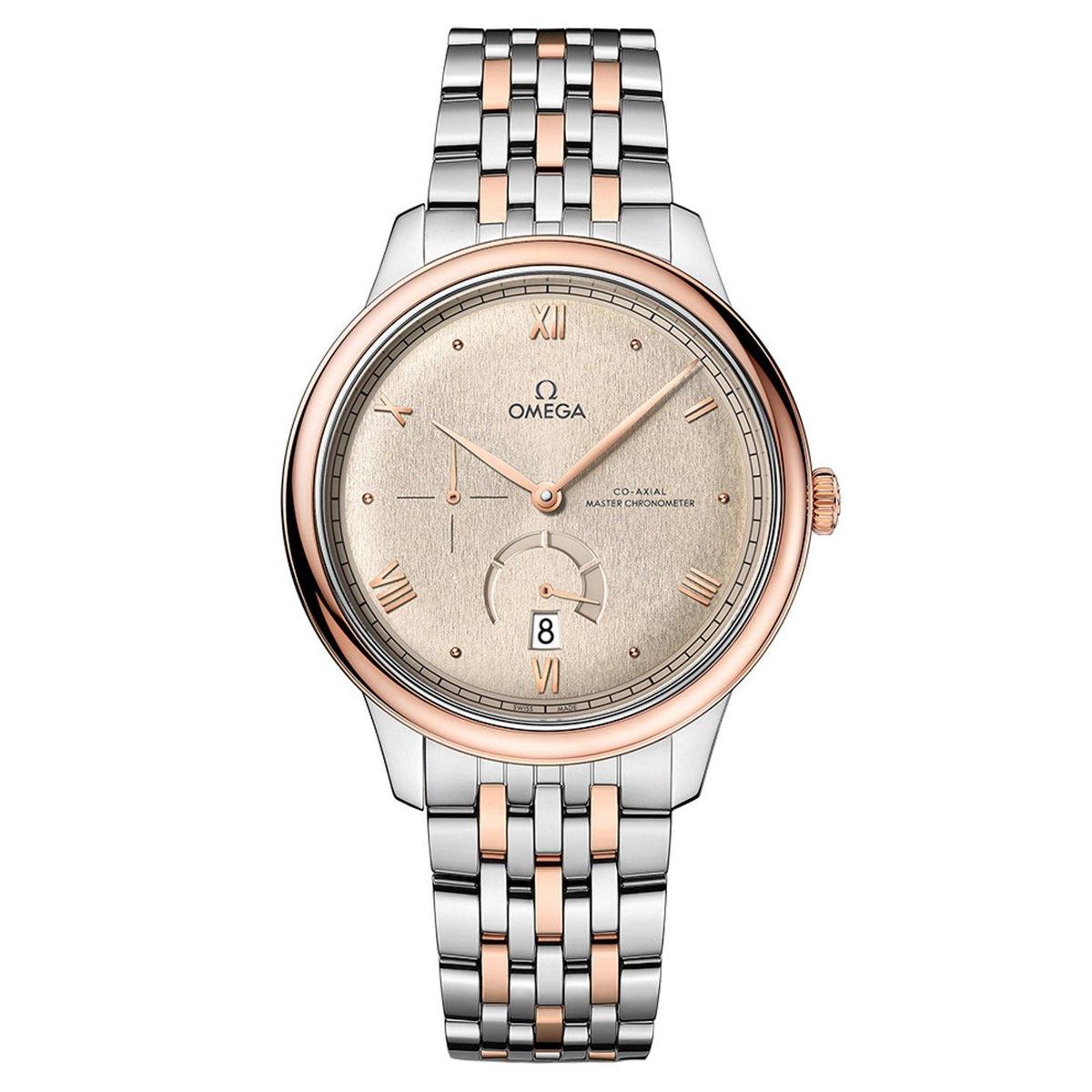 Omega De Ville Prestige