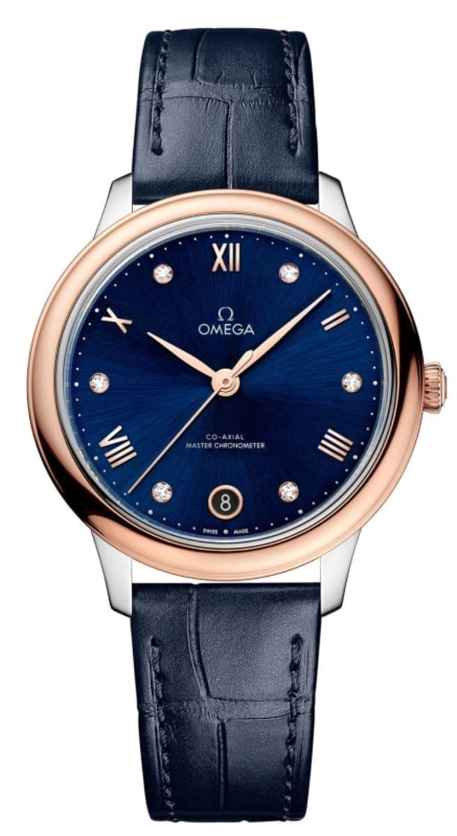 Omega De Ville Prestige