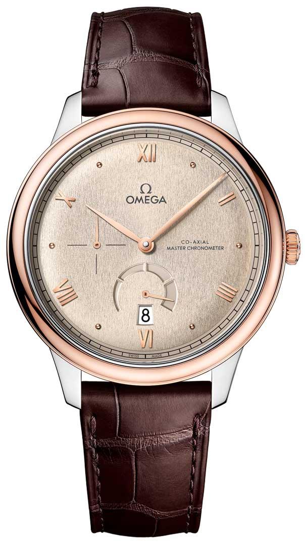 Omega De Ville Prestige