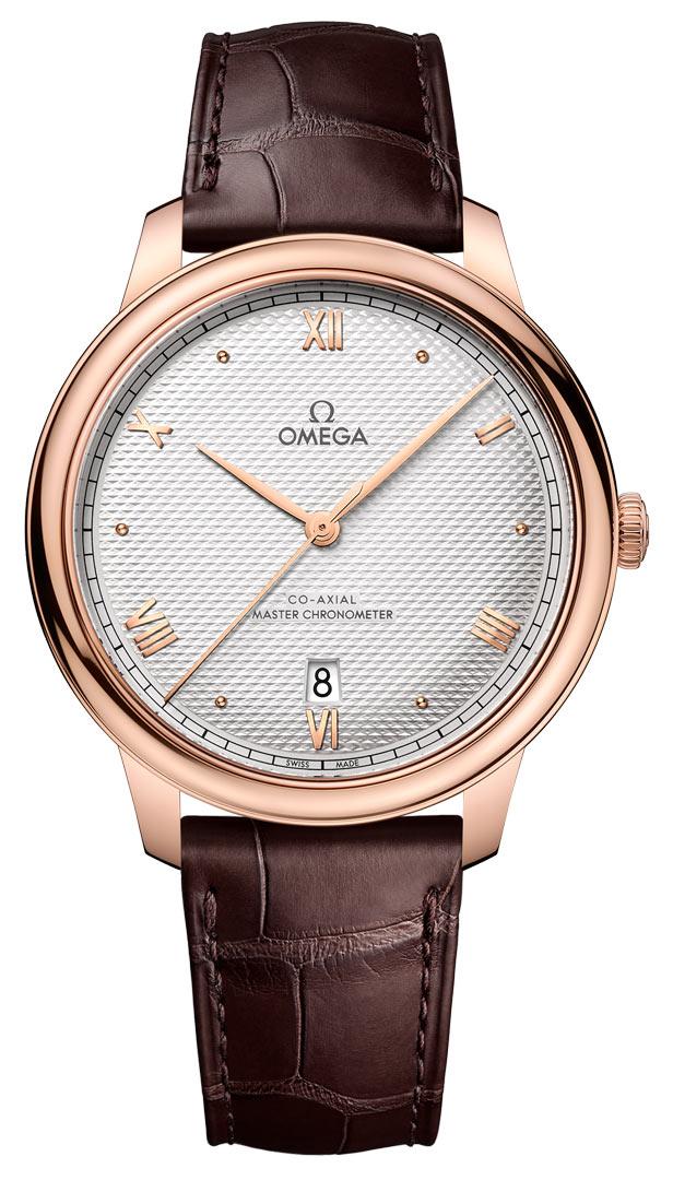 Omega De Ville Prestige