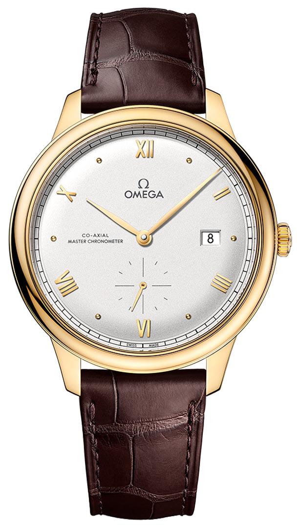 Omega De Ville Prestige
