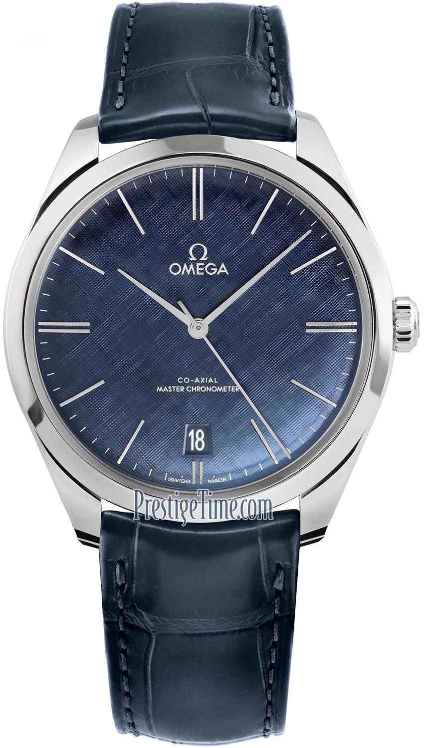 Omega De Ville Trésor