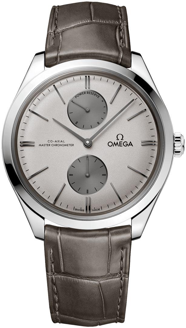 Omega De Ville Trésor
