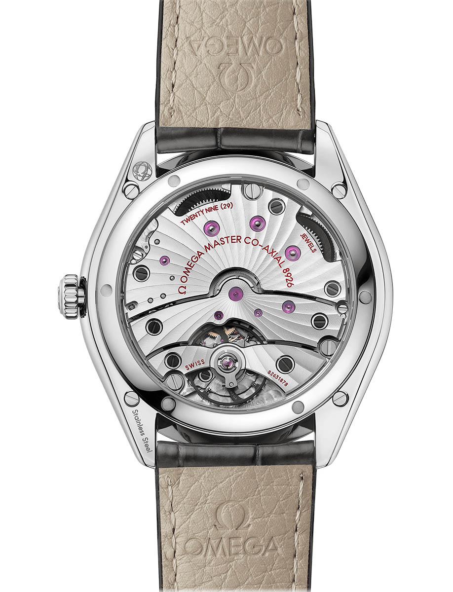 Omega De Ville Trésor