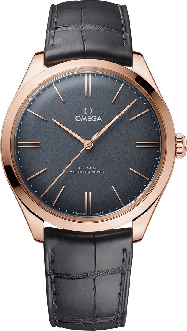 Omega De Ville Trésor