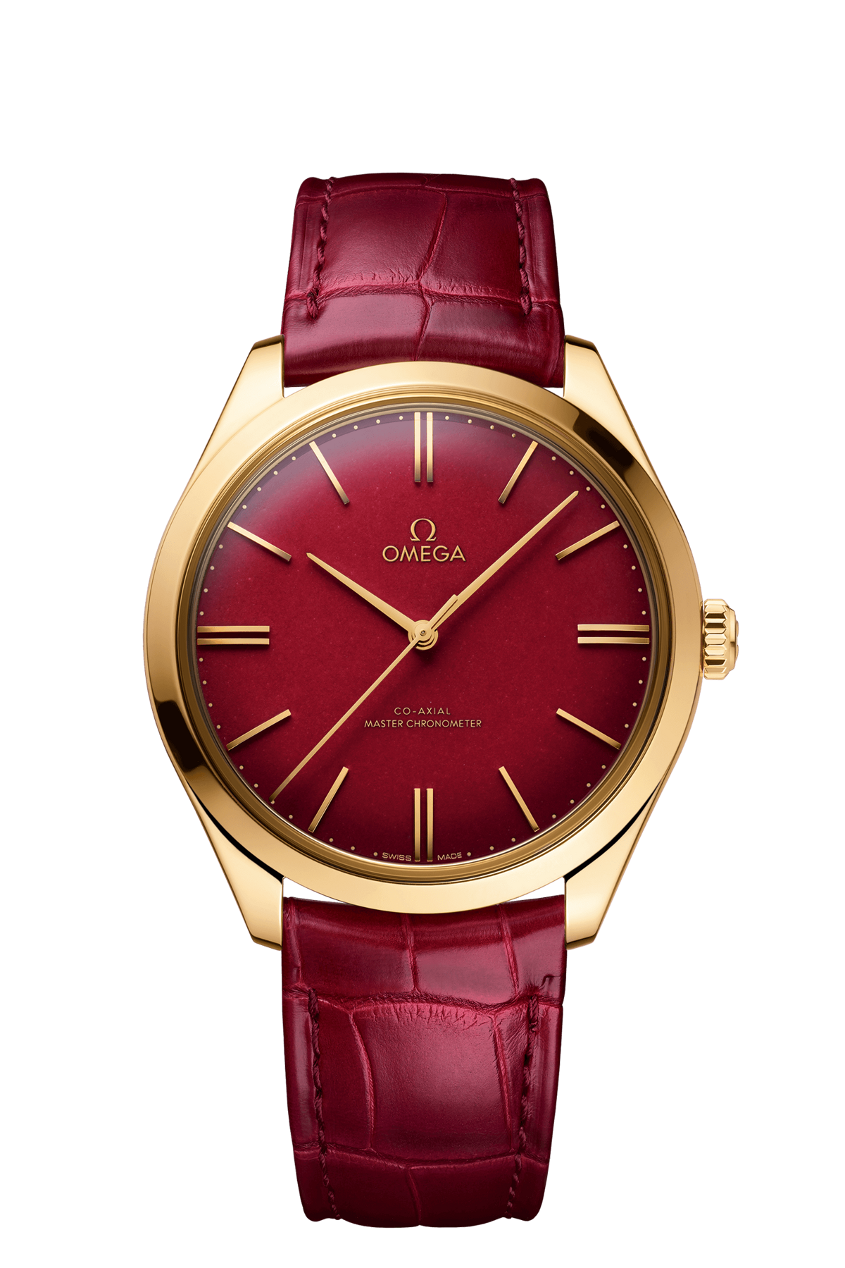 Omega De Ville Trésor