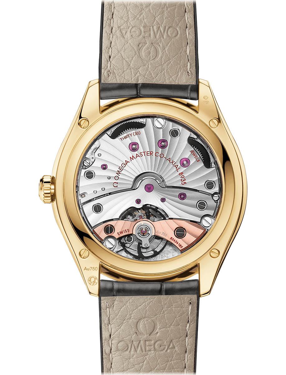 Omega De Ville Trésor