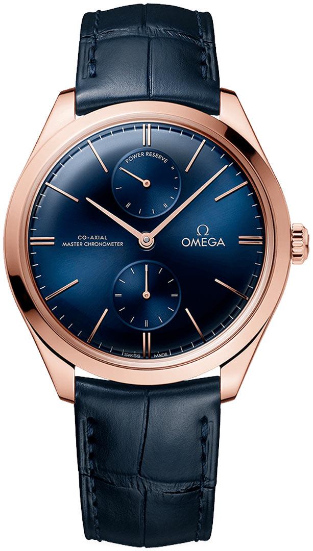 Omega De Ville Trésor