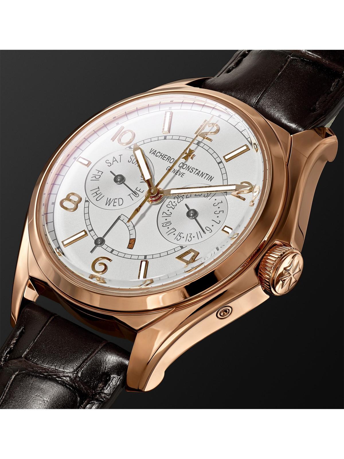 Vacheron Constantin Fiftysix