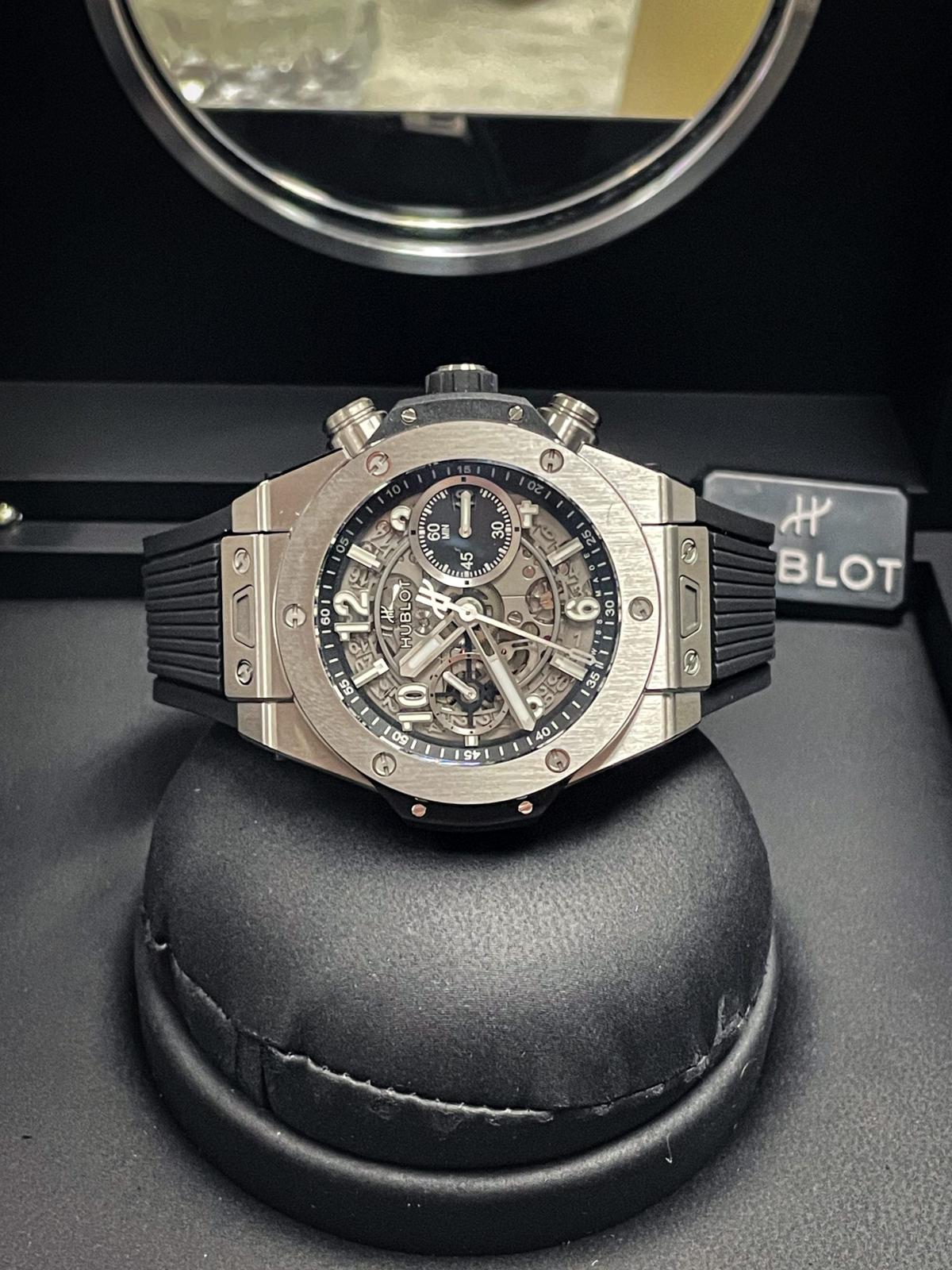 Hublot Big Bang Unico