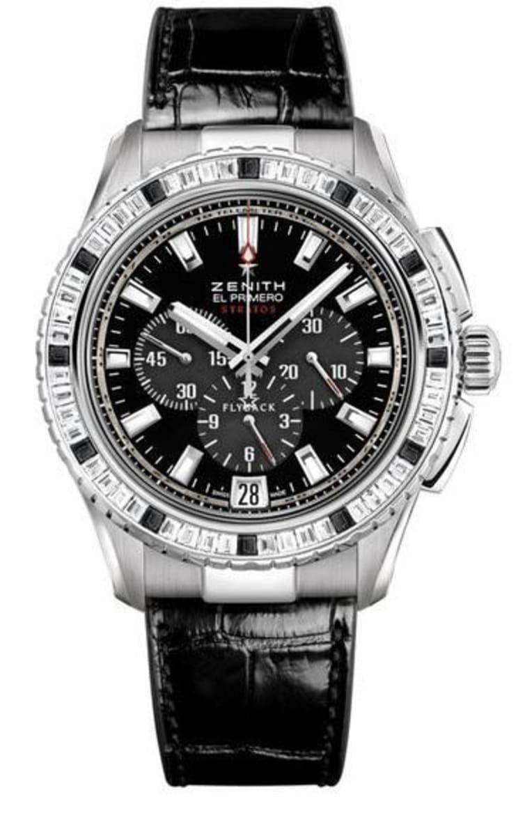 Zenith El Primero Stratos Flyback