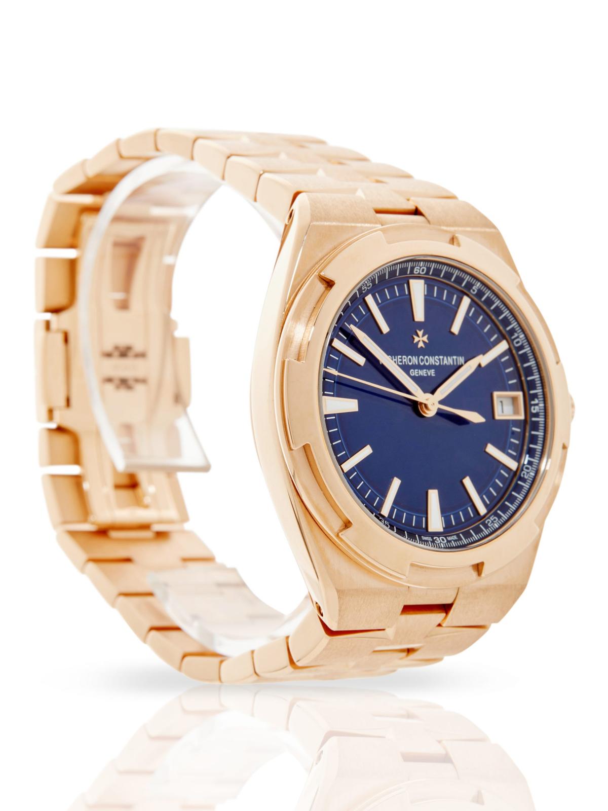 Vacheron Constantin Overseas