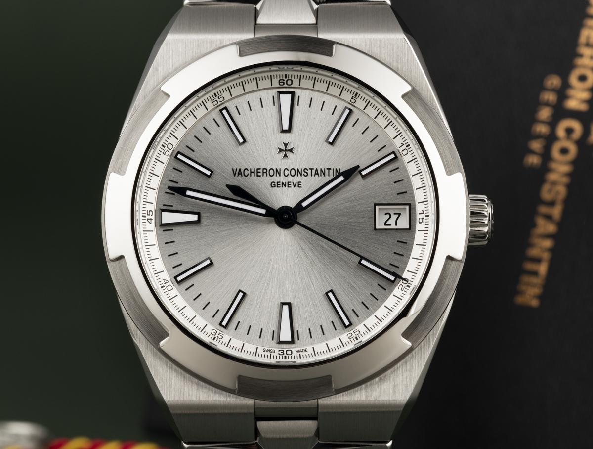 Vacheron Constantin Overseas