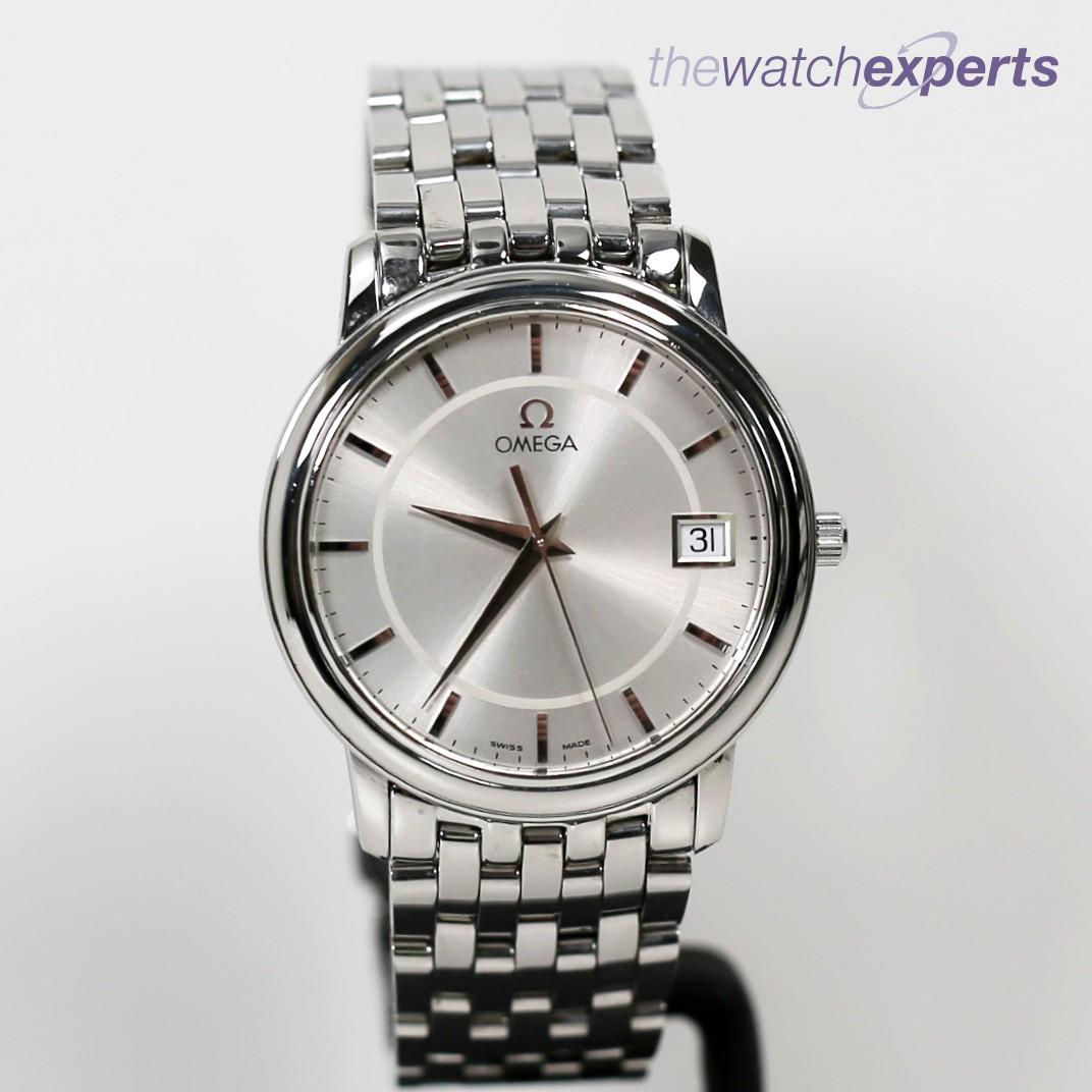 Omega De Ville Prestige