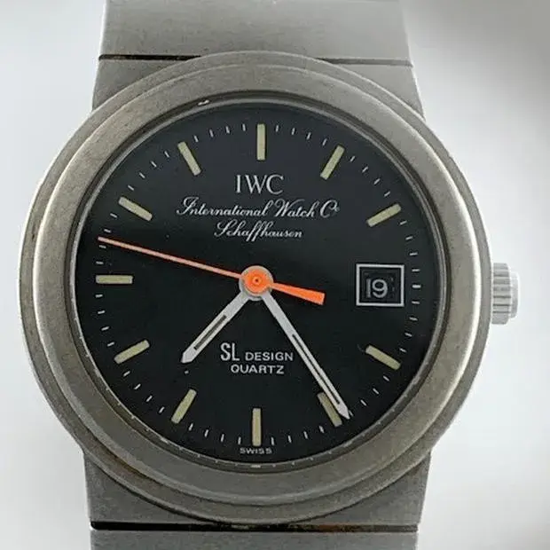 IWC Porsche Design