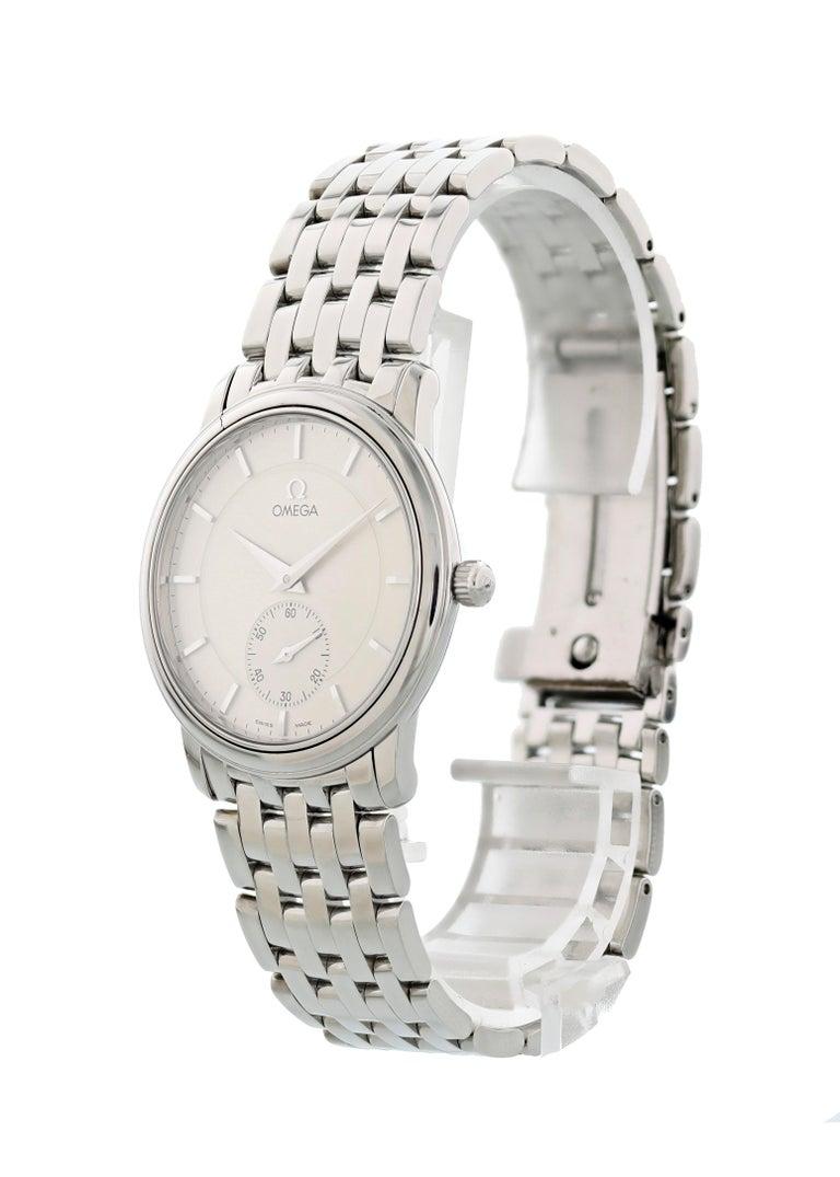 Omega De Ville Prestige