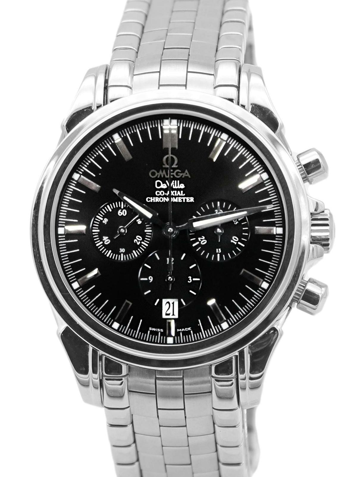 Omega De Ville Co-Axial