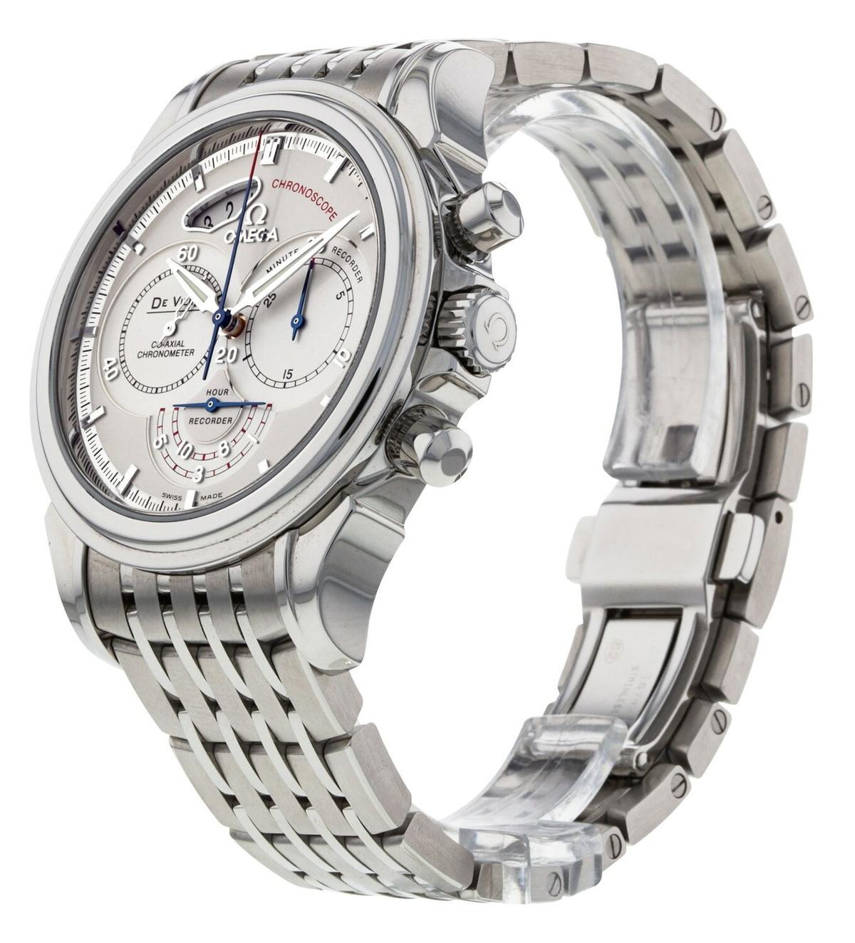 Omega De Ville Co-Axial