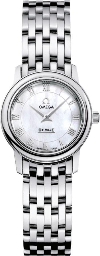 Omega De Ville Prestige