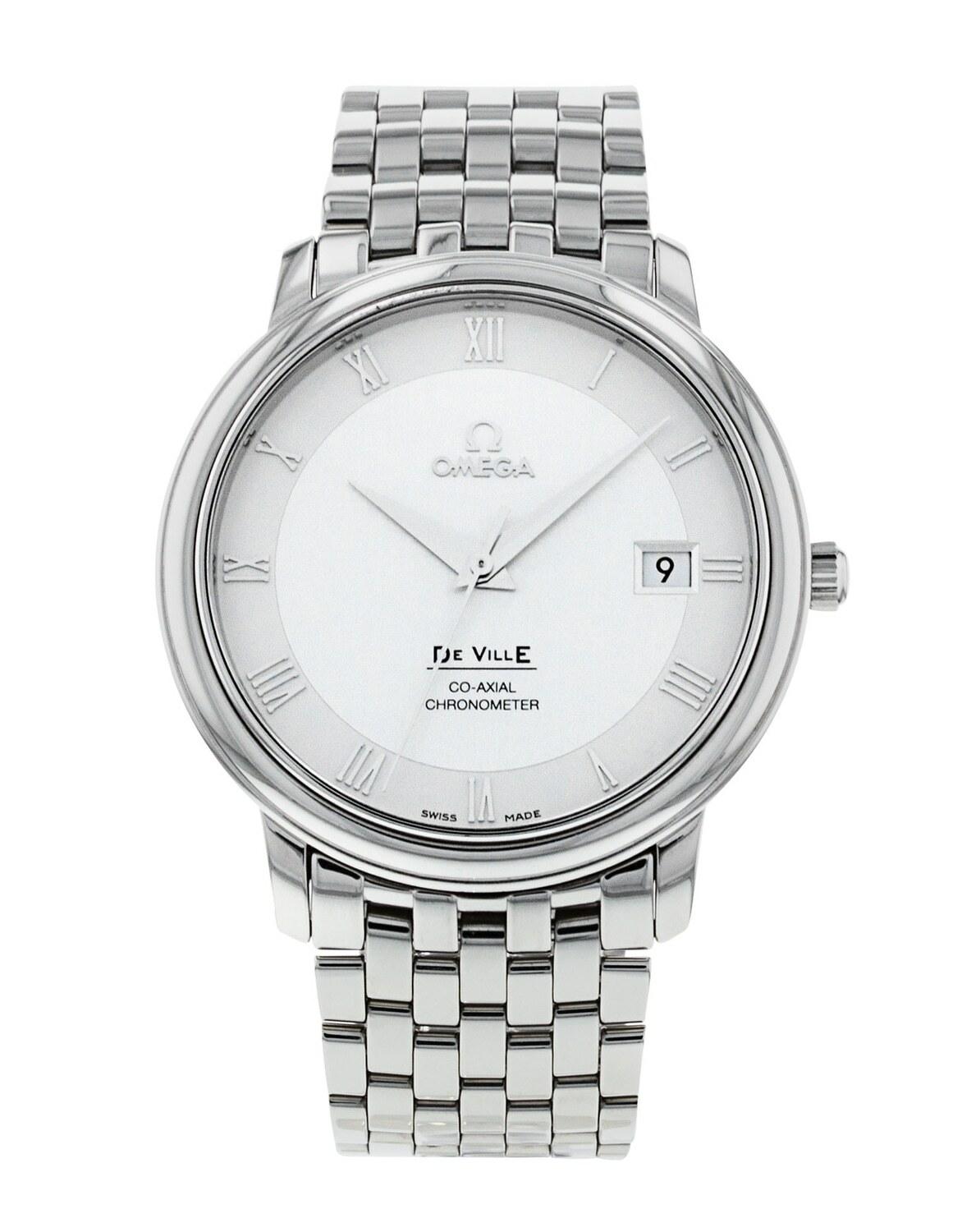 Omega De Ville Prestige