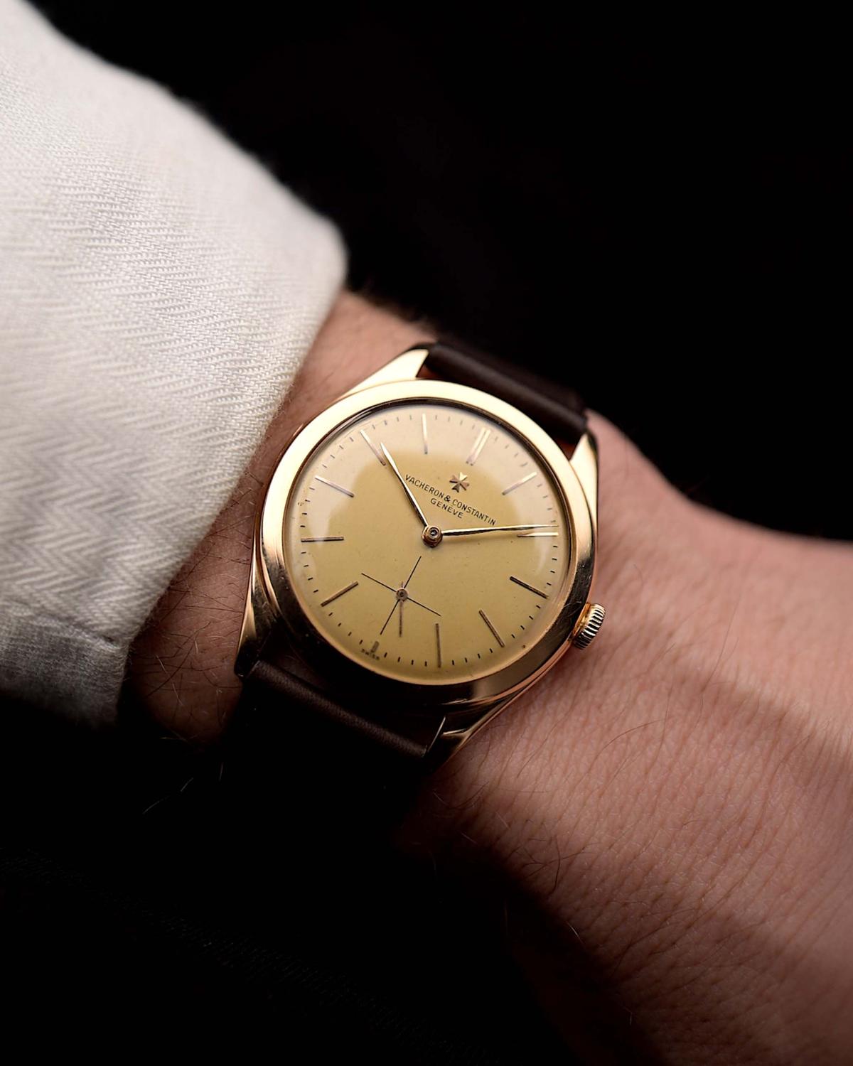 Vacheron Constantin Patrimony