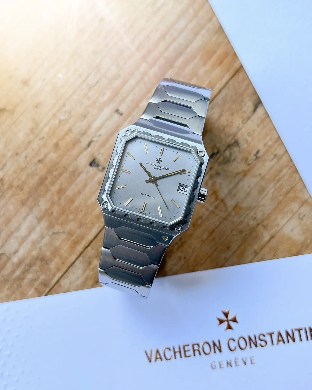Vacheron Constantin Historiques