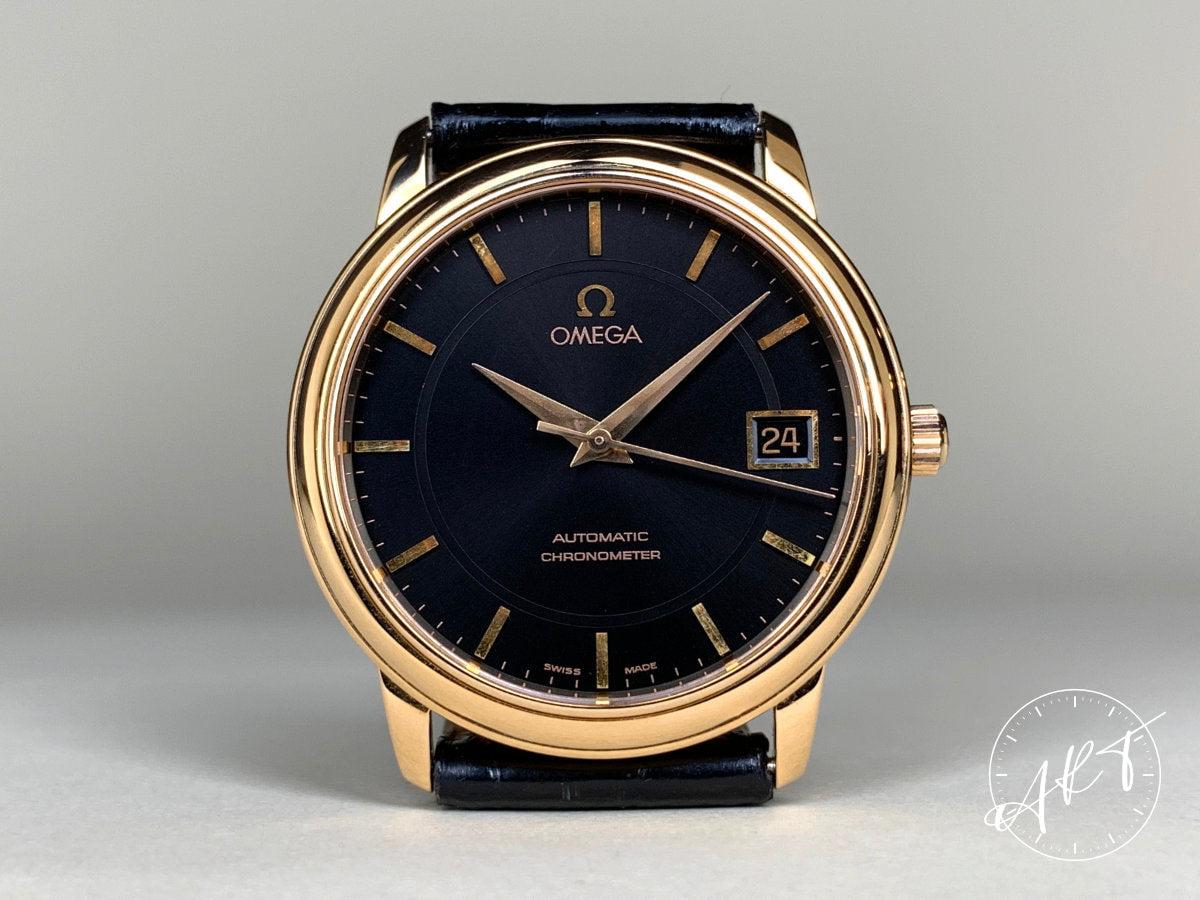 Omega De Ville Prestige