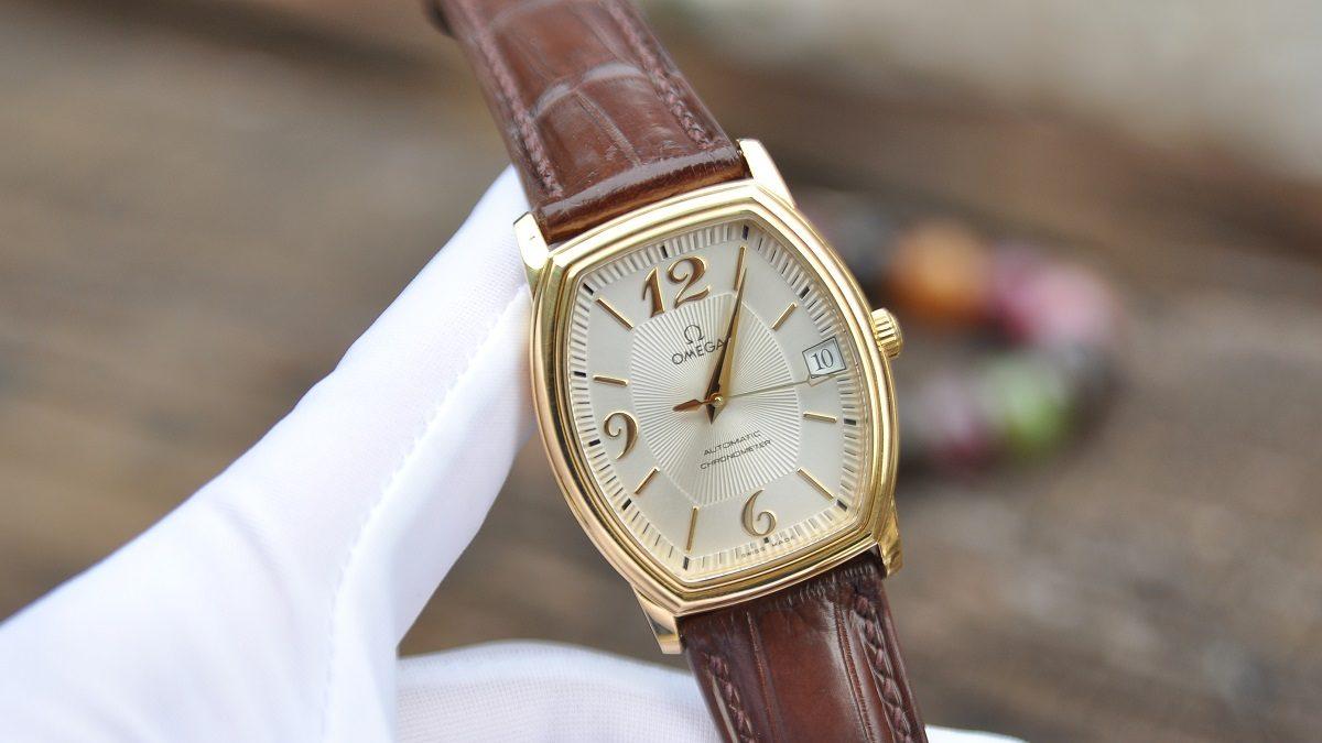 Omega De Ville Prestige