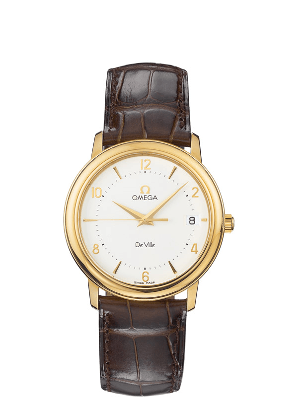Omega De Ville Prestige