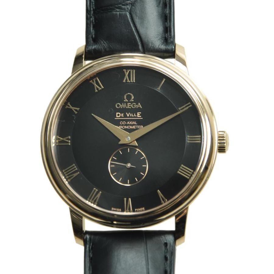 Omega De Ville Prestige