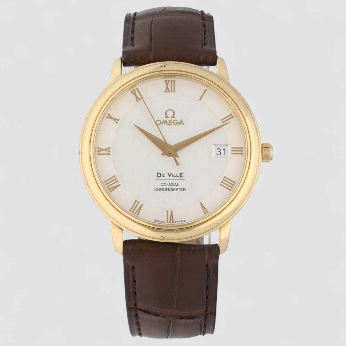 Omega De Ville Prestige