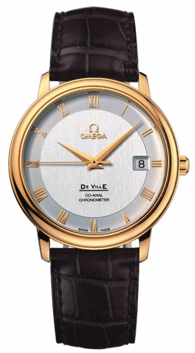 Omega De Ville Co-Axial
